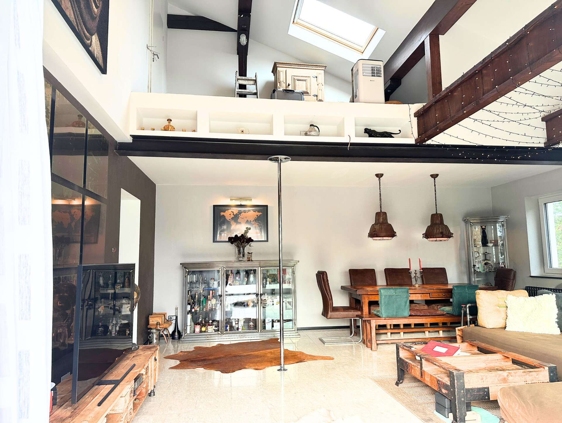 Immobilie in Erzhausen - VIEL PLATZ FÜR FAMILIE, HOME OFFICE & GÄSTE: Modernisiertes EFH +  Einliegerwohnung (vermietet) - Bild 12