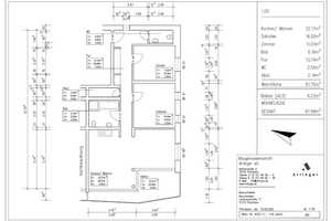 Premium - Wohnen in bester Lage – Landhausstraße 17, 75175 Pforzheim – Vorschaubild 3