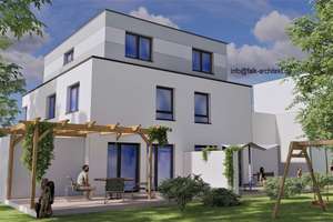 Doppelhaushälfte inkl. Grundstück, KfW 40,  Energieklasse A+ mit PV-Anlage, Wärmepumpe – Karnaper Straße 2, 45899 Horst, Gelsenkirchen – Vorschaubild 2