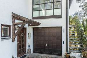 Einfamilienhaus mit Einlieger-Dachstudio und herrlichem Südgarten am Isarhochufer – Die vollständige Adresse der Immobilie erhältst du vom Anbieter., 82031 Grünwald – Vorschaubild 9