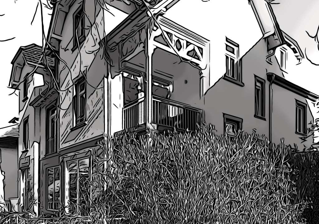 Beletage-Schmuckstück mit kurzen Wegen und viel Privatsphäre (von privat)