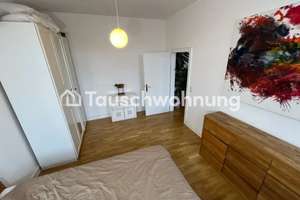 Tauschwohnung: Schöne 2 Zimmer Altbau Wohnung im belgischen Viertel