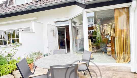 Bild von Schönes, sehr gepflegtes Reihenmittelhaus in ruhiger Lage direkt an den Weinbergen