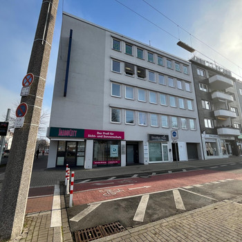 Flexible Büroräumlichkeiten in Citylage | Hervorragende ÖPNV-Anbindungen 