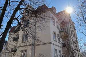 Achtung Kapitalanleger! 3-Zimmerwohnung mit 3 Balkonen in ausgezeichneter Dresdner Stadtlage! – Dresden – Vorschaubild 4