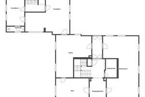 „Repräsentative Villa mit Büroflügel – Stilvolles Leben und Arbeiten unter einem Dach“ – Steinfurt (Kreis) – Vorschaubild 15
