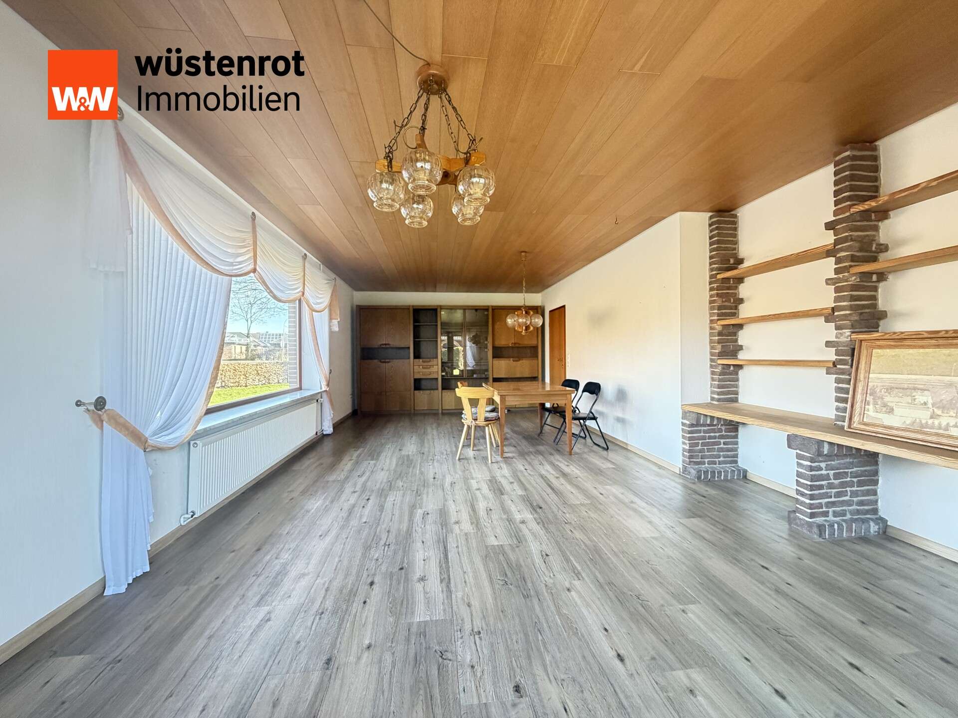 Immobilie in Risum-Lindholm - Ihr neues Zuhause in Risum-Lindholm: Komfortables Einfamilienhaus, das nur auf Ihre Wohnideen wartet - Bild 8