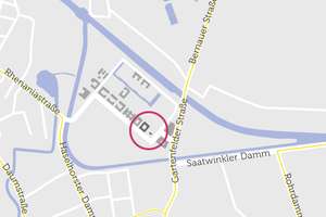 Neubauwohnung mit Fußbodenheizung im Erstbezug / WBS 180 erforderlich – Moderlieschenstr. 24, 13599 Haselhorst, Berlin – Vorschaubild 5