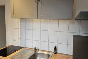 Charmante möblierte  2-Zimmer Wohnung – Die vollständige Adresse der Immobilie erhältst du vom Anbieter., 40223 Bilk, Düsseldorf – Vorschaubild 1