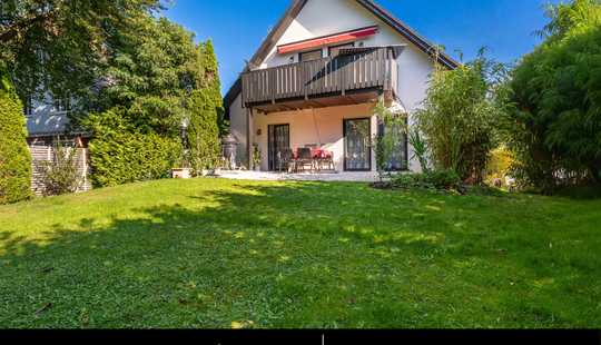 Bild von Geräumiges Juwel im Grünen: Ihre Wohlfühloase in Bergstedt