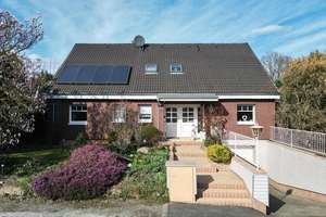 Zweifamilienhaus mit besonderem Weitblick und großem Grundstück in idyllischer Lage – Die vollständige Adresse der Immobilie erhältst du vom Anbieter., 59199 Bönen – Vorschaubild 4