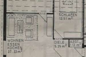* Hier können Sie morgen einziehen! *** Top-Zustand mit Loggia, Kamin und Klima * – Rübenkamp 21, 44319 Wickede, Dortmund – Vorschaubild 9