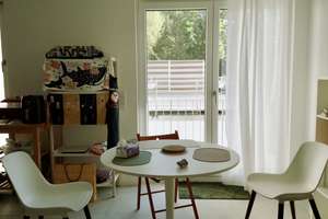 Wohnen mit Charakter: Zwei-Schlafzimmer-Wohnung in Rahlstedt – Bruhnsallee 10, 22143 Rahlstedt, Hamburg – Vorschaubild 2