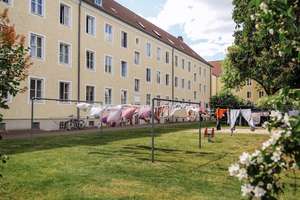 Kleines Zimmer 9,21 m² innerhalb einer 3er-WG // EG links – Rilkehof 4, 38440 Stadtmitte (Ortsteil), Wolfsburg – Vorschaubild 7