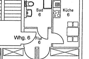 Leerstehende Zweiraumwohnung in Plagwitz – Die vollständige Adresse der Immobilie erhältst du vom Anbieter., 4229 Plagwitz, Leipzig – Vorschaubild 11