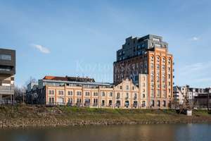 Hafenpromenade Jungbusch I - RESERVIERT - DOCK 31 - Stylisches Design-Loft mit Balkon! – Die vollständige Adresse der Immobilie erhältst du vom Anbieter., 68159 Innenstadt/Jungbusch, Mannheim – Vorschaubild 23