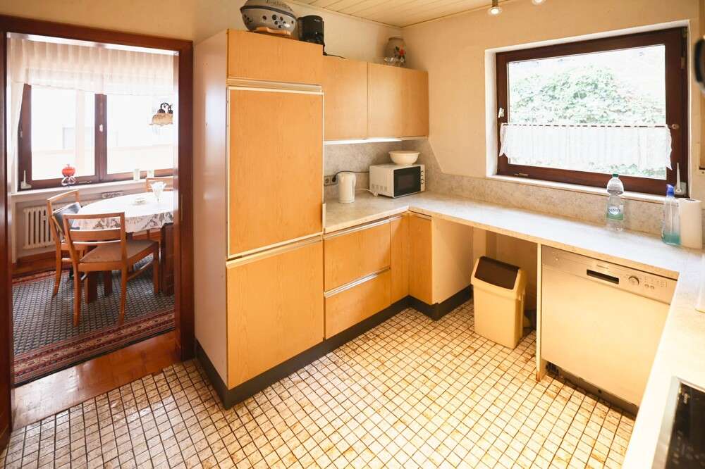 Immobilie in Lahnstein - Freistehendes Einfamilienhaus mit ELW in naturnaher Lage von Lahnstein-Friedrichssegen - Bild 9