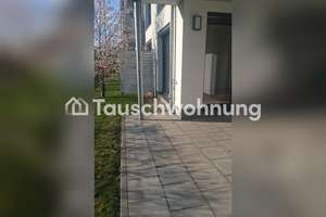 Tauschwohnung: TRAUM GARTENWOHNUNG 107 im Neubau gegen Kleiner