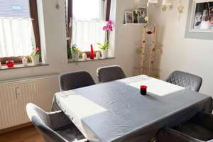 Augsburg-Haunstetten: Langfristig vermietete, geräumige 3-Zi- Wohnung nähe Uni - ruhige Lage – Die vollständige Adresse der Immobilie erhältst du vom Anbieter., 86179 Haunstetten-Nord, Augsburg – Vorschaubild 2