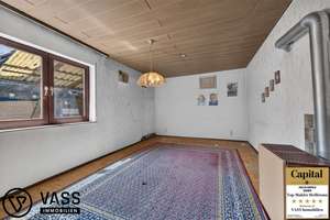 Haus mit Potenzial und zwei Scheunen in Heilbronn-  Biberach – Die vollständige Adresse der Immobilie erhältst du vom Anbieter., 74078 Biberach, Heilbronn – Vorschaubild 4
