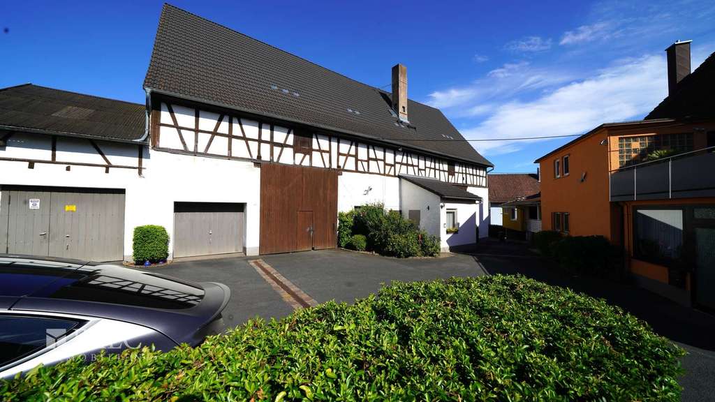 Immobilie in Neudenau - Mit Charme, Scheune und XXL - Bauplatz - FALC Immobilien Heilbronn - Bild 4