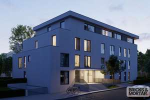 4 Zimmer Wohnung im Erdgeschoss Neubau an der Kahnfahrt – Die vollständige Adresse der Immobilie erhältst du vom Anbieter., 86153 Jakobervorstadt-Nord, Augsburg – Vorschaubild 3