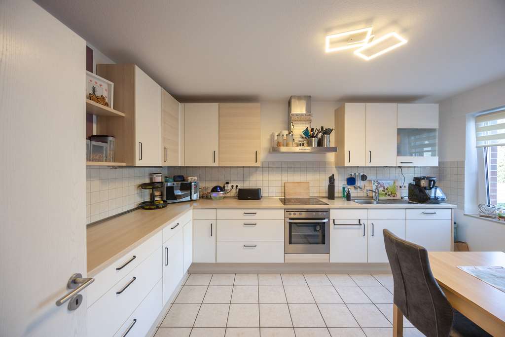 Immobilie in Ostbevern - Attraktive Doppelhaushälfte in ruhiger Lage - Bild 4