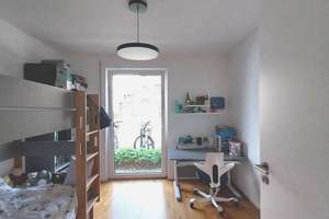 Moderne 3-Zimmer Wohnung mit kleinem Garten – Ottobrunner Str. 31a, 81737 Ramersdorf, München – Vorschaubild 9