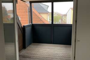 Top Dachgeschosswohnung mit Einbauküche/ Balkon – Henschelstr 1, 38114 Viewegsgarten-Bebelhof, Braunschweig – Vorschaubild 4