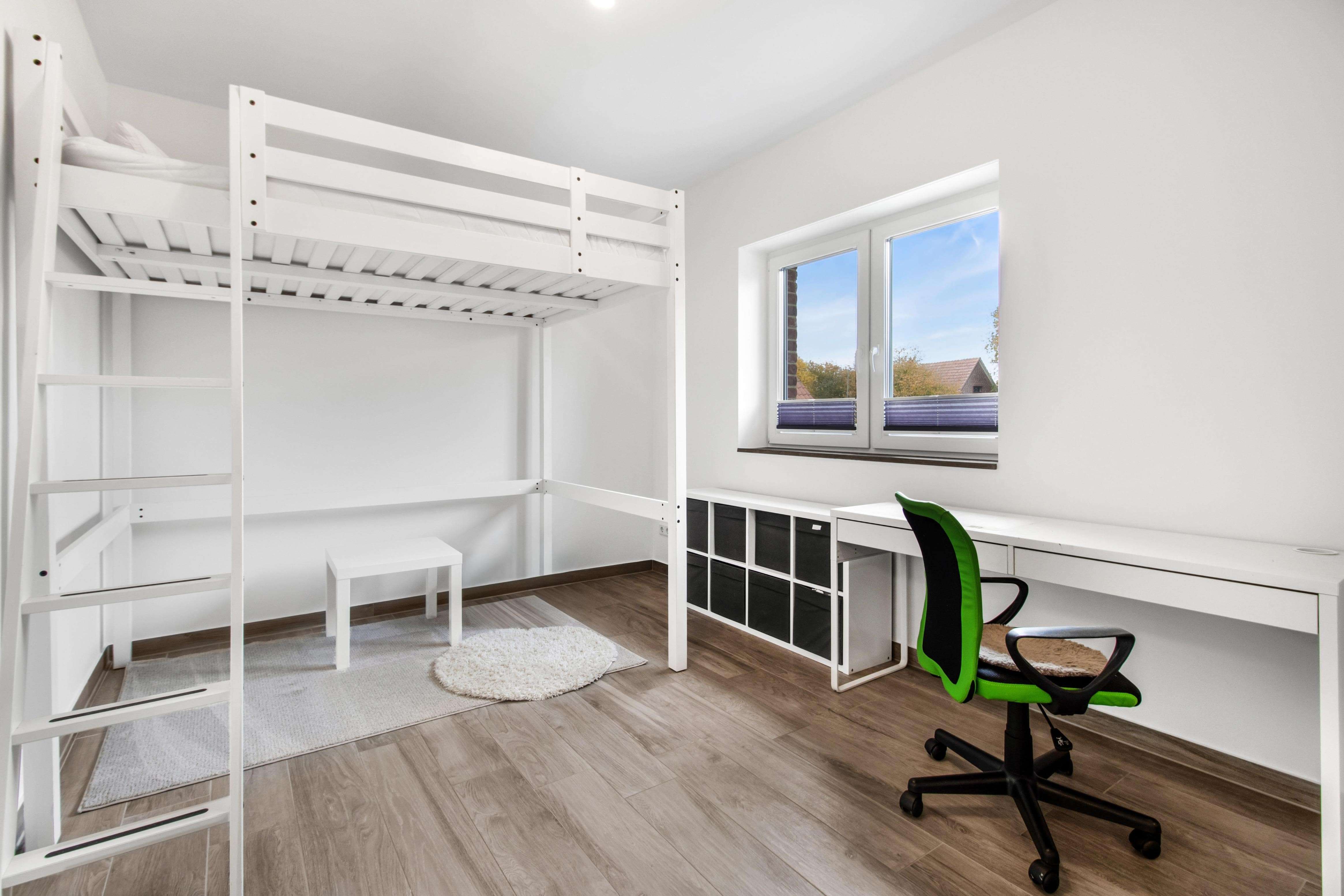 Immobilie in Beckeln - Hochwertiges Einfamilienhaus mit Top Ausstattung und Nebengebäude - Mischgebiet - Bild 8