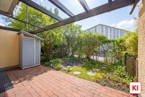 Familienfreundliches "Haus-im-Haus" mit 3,5 Zimmern und sonniger Westterrasse mit Garten – Die vollständige Adresse der Immobilie erhältst du vom Anbieter., 81925 Oberföhring, München – Vorschaubild 2