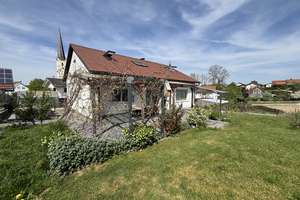 ATTRAKTIVES & MODERNES EINFAMILIENHAUS  MIT EINLIEGERWOHUNG IN VILSHEIM, GUNDIHAUSEN – Die vollständige Adresse der Immobilie erhältst du vom Anbieter., 84186 Vilsheim – Vorschaubild 2