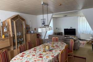 124 m² Freistett 3-Zimmer-Wohnung mit Garten und Garage, Küche inklusive – Zieglerstraße 2D, 77866 Rheinau – Vorschaubild 3
