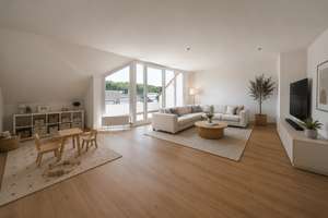 Stilvolle Maisonettewohnung mit Garage, Balkon und Platz für die ganze Familie in Köln-Mengenich – Die vollständige Adresse der Immobilie erhältst du vom Anbieter., 50829 Bocklemünd/Mengenich, Köln – Vorschaubild 13
