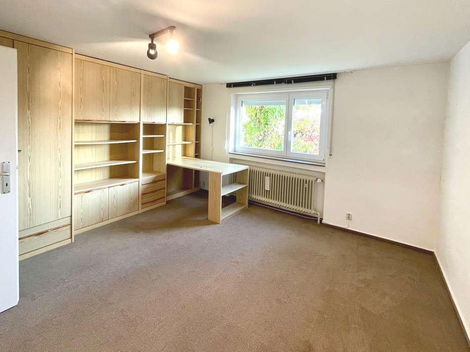 Kinderzimmer 1 Gartengeschoss
