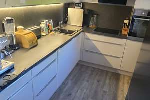 Provisionsfreie, komplett sanierte Smart-Home-Wohnung am Stadtpark mit Balkon und eigener Garage – Dreysestrasse 15, 70435 Zuffenhausen-Am Stadtpark, Stuttgart – Vorschaubild 10