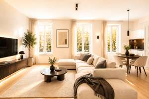 Lichtdurchflutete 3-Zimmer-Wohnung mit Balkon in Potsdam West – Die vollständige Adresse der Immobilie erhältst du vom Anbieter., 14471 Brandenburger Vorstadt, Potsdam – Vorschaubild 16