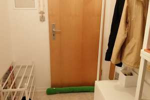 Gemütliche 1-Zimmer-Wohnung mit Balkon und EBK in Mannheim – Käfertaler Str. 133, 68167 Neckarstadt-Ost/Wohlgelegen, Mannheim – Vorschaubild 5