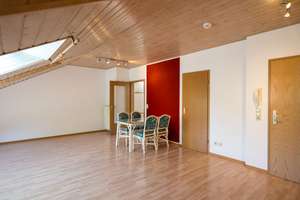 1-Zimmer-Wohnung mit Balkon und Tiefgarage  in Ingolstadt – Oberer Grasweg 1a, 85055 Nordost, Ingolstadt – Vorschaubild 3