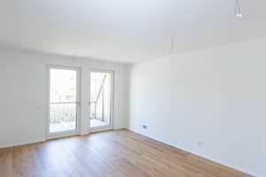 Quartier Hilde 2-Zimmer Erdgeschosswohnung mit Garten – Kolbenzeil 13/2, 69126 Rohrbach, Heidelberg – Vorschaubild 2