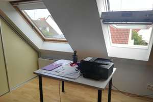 Teilmöblierte 2-Raum-Maisonette-Wohnung mit Balkon und Einbauküche in Stuttgart-Vaihingen – Die vollständige Adresse der Immobilie erhältst du vom Anbieter., 70563 Vaihingen-Mitte, Stuttgart – Vorschaubild 4