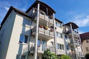***KLEINES GEMÜTLICHES APARTMENT MIT TERRASSE UND TIEFGARAGENSTELLPLATZ*** – Die vollständige Adresse der Immobilie erhältst du vom Anbieter., 9125 Altchemnitz, Chemnitz – Vorschaubild 5
