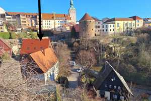 ganzes Haus zur Miete!! helles, ruhiges 180m² Haus mit Garten in Bautzen unterhalb der Wasserkunst – Bautzen (Kreis) – Vorschaubild 26