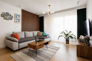 Stilvoll modernisierte 2-Zimmer-Wohnung mit Boutique-Hotel-Feeling in Offenbach-Bürgel