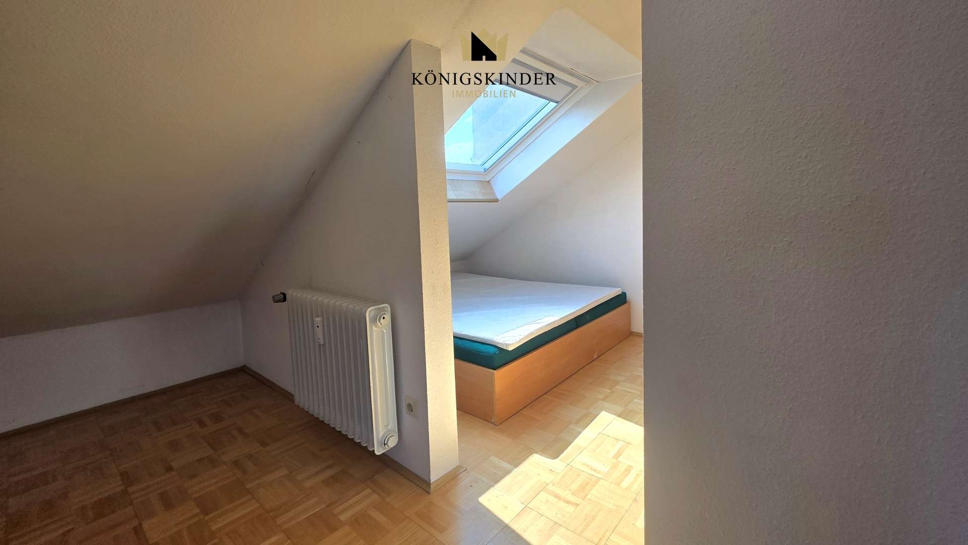 Immobilie in Bodman-Ludwigshafen - Klein aber oho… gepflegte und zweckmäßige Wohlfühloase in ruhiger Lage und See-Nähe - Bild 1