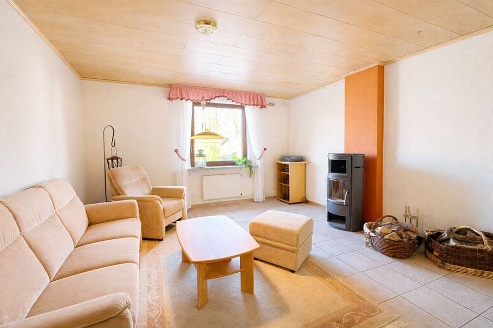 Immobilie in Westerrönfeld - Wohnen wie im Urlaub-Einfamilienhaus mit Garten in Westerrönfeld - Bild 3