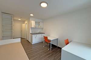 TOP möbliertes Studentenappartement Nr. 4 inkl. Einbauküche im Zentrum von  Eichlinghofen