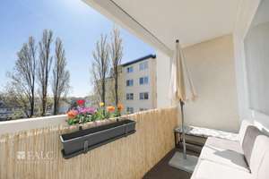 Familienfreundliche 4-Zimmer-Wohnung mit 2 Balkonen & Tiefgarage  in begehrter Lage von Köln-Zündorf – Die vollständige Adresse der Immobilie erhältst du vom Anbieter., 51143 Zündorf, Köln – Vorschaubild 5