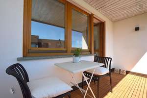 Erstbezug- Exklusiv, hell und modern möblierte 2,5-Zimmerwohnung mit Wlan und Balkon – 97084 Heidingsfeld, Würzburg – Vorschaubild 17