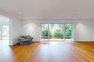 °° Juwel in D-Mörsenbroich °° Energetisch kernsanierte Unternehmervilla – 40470 Mörsenbroich, Düsseldorf – Vorschaubild 5